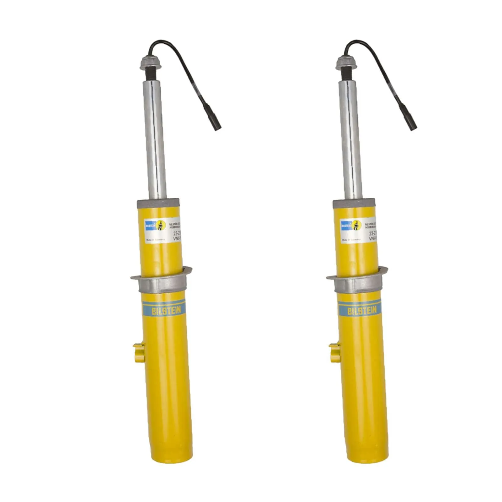 Bilstein B6 Performance DampTronic Strut Front Pair for 2017-2022 Porsche 718 Boxster RWD