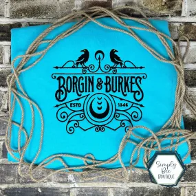 Borgin & Burkes Wizard