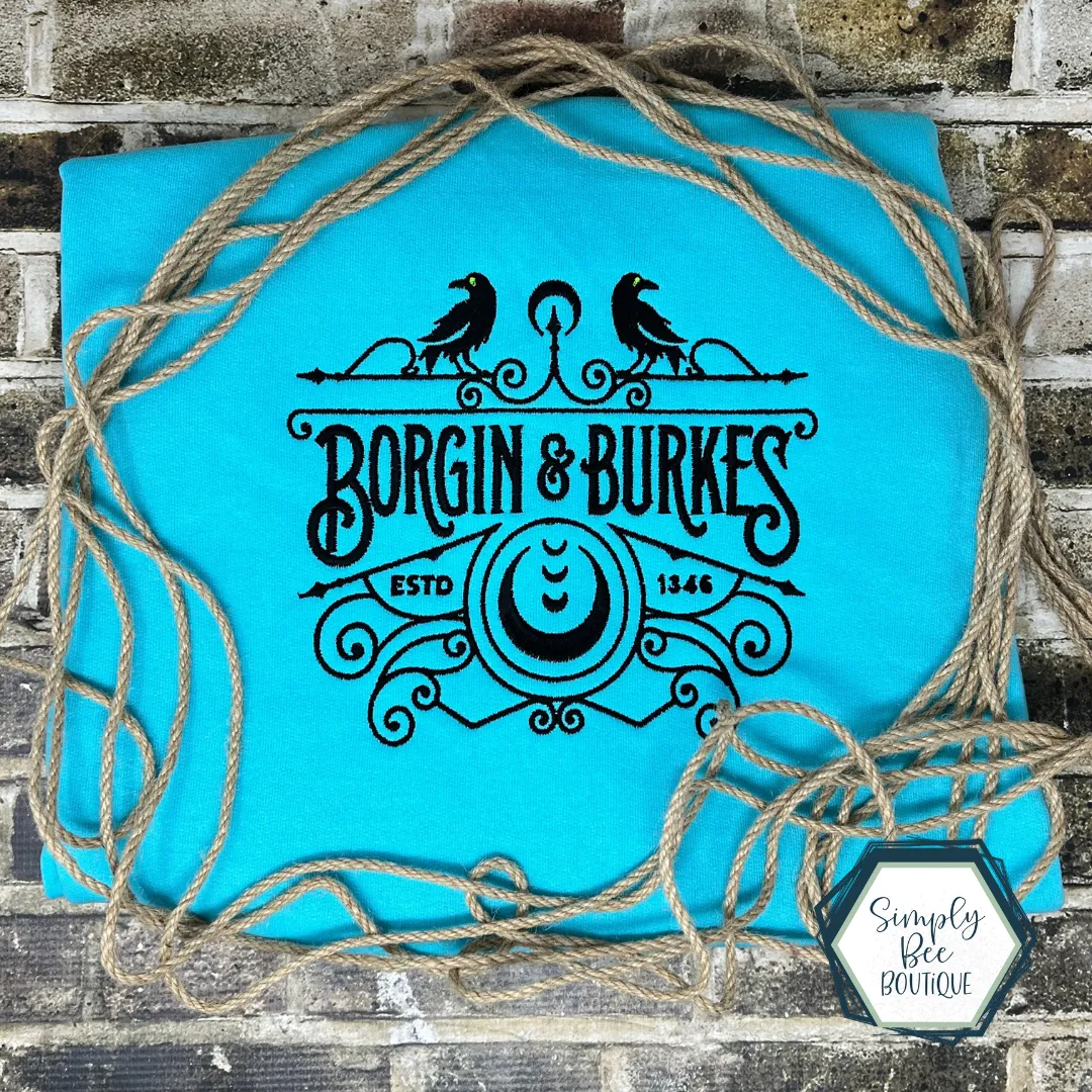 Borgin & Burkes Wizard