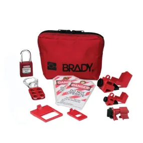 Brady® Personal Breaker Lockout Kit - Electrical