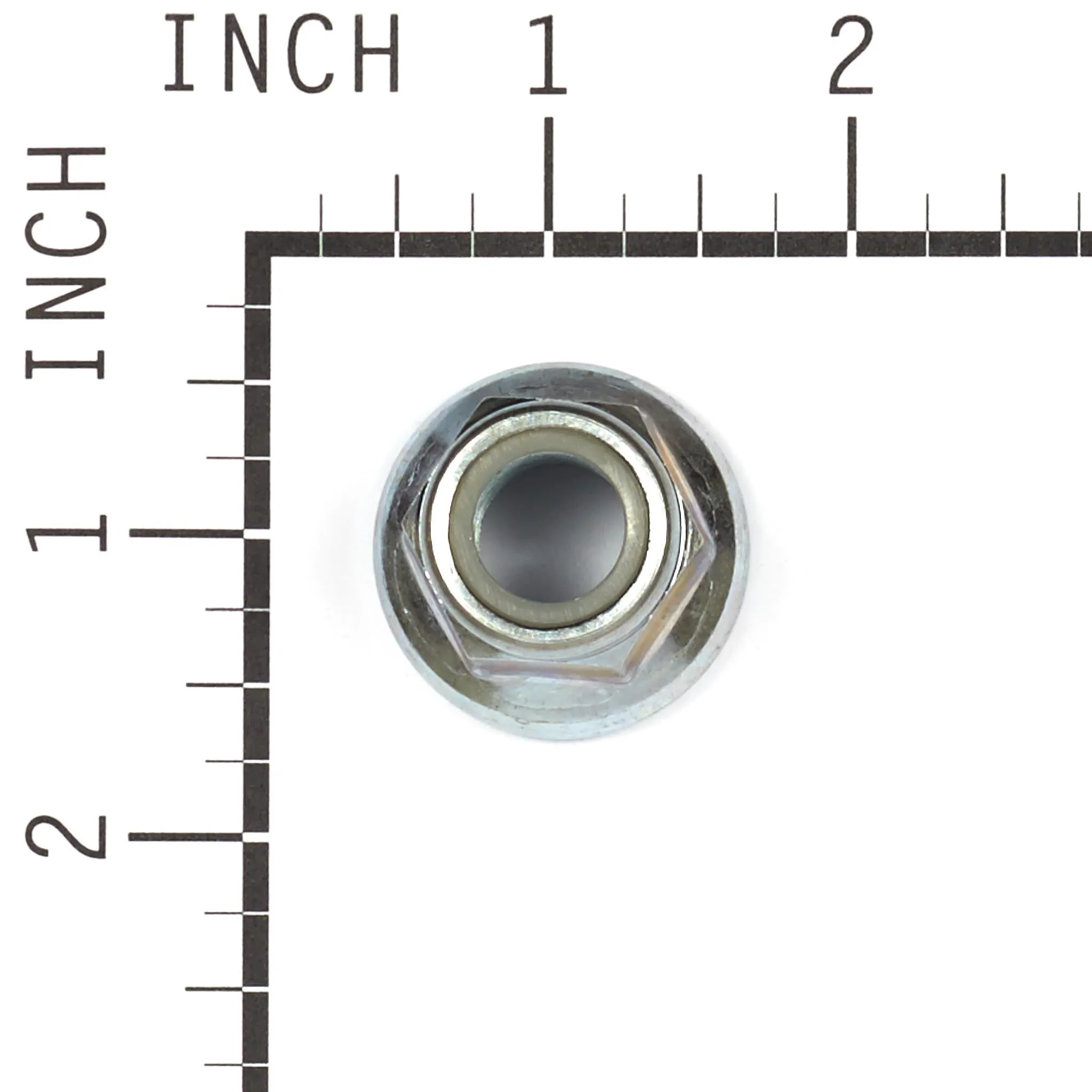 Briggs and Stratton 15X140MA Nut, Flange Lock - 9/16-18