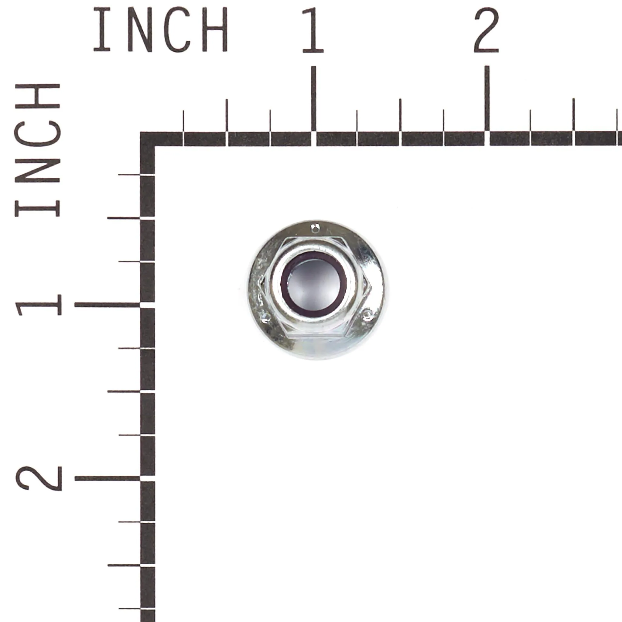 Briggs and Stratton 5025394SM NUT, 3/8-16 HEX NYLOC