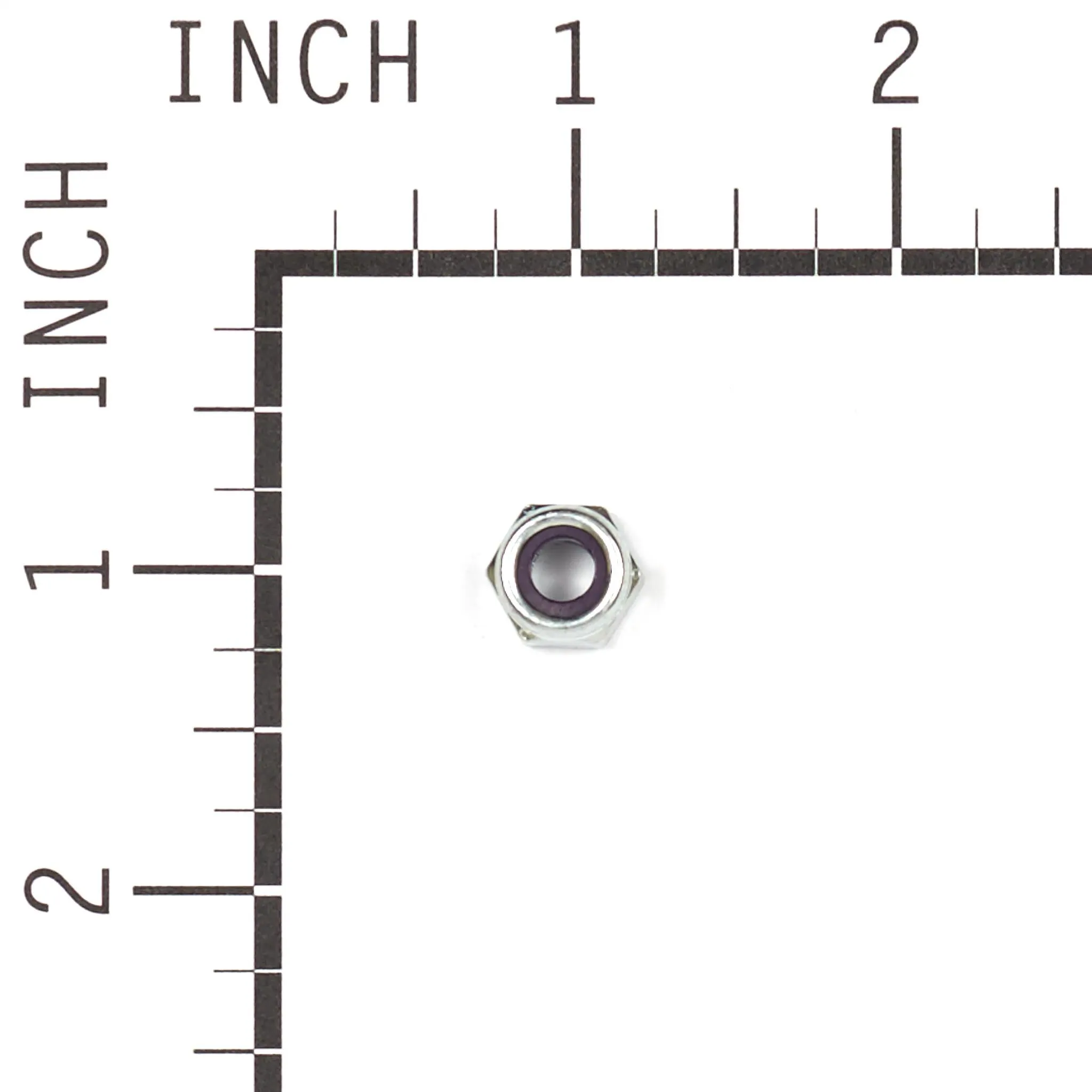 Briggs and Stratton 703232 NUT, 1/4-20, NYLOCK