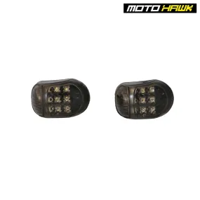 BUBBLE KIT FAIRING INDICATORS