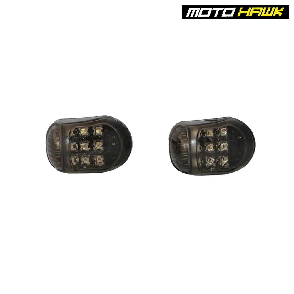 BUBBLE KIT FAIRING INDICATORS
