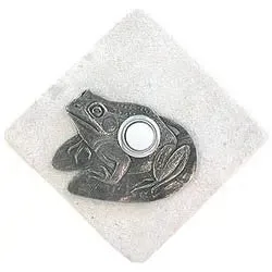 Bullfrog Stone Doorbell