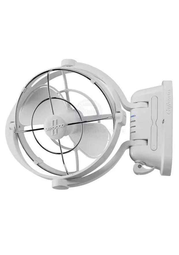 CAFRAMOÂ® FAN - 3 SPEED - SIROCCO II 12/24v