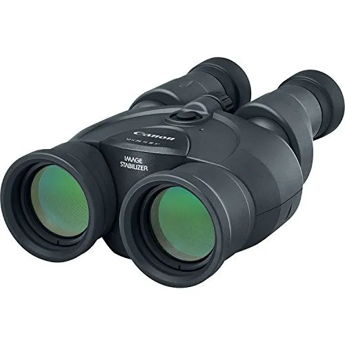 Canon 12x36 is III Image Stabilized Binocular Standard Accessory Bundle