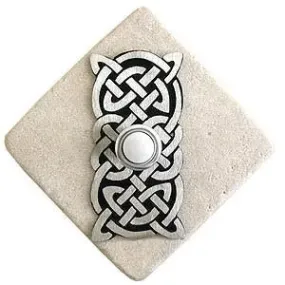 Celtic Knot 1 Stone Doorbell