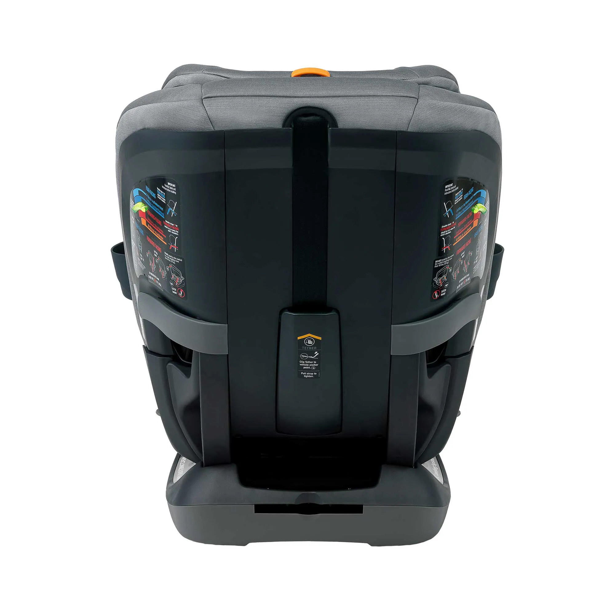 Chicco OneFit ClearTex Baby Car Seat - Drift