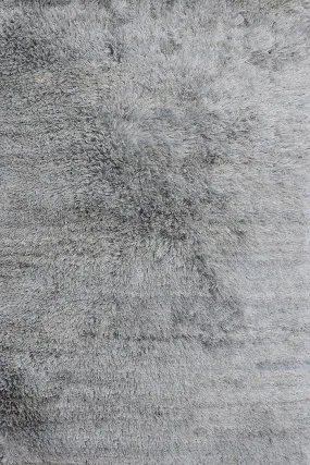 Cicero Ice Blue Table Tufted Carpet with Latex Backing