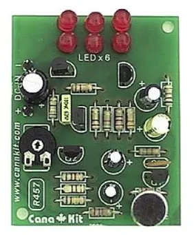 CK457 - SOUND-LEVEL INDICATOR 6-LED