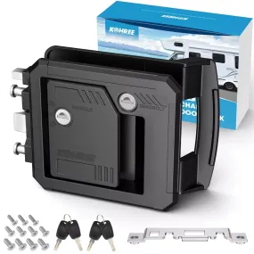 Class C Mechanical RV Door Lock