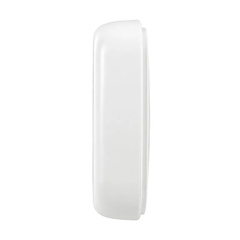 CLEARANCE Wireless Kinetic Self-Powered Doorbell in White
