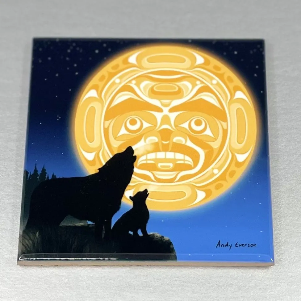 Coaster - Everson; "A New Song"