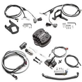 Cobb Tuning  Nissan CAN Gateway   Flex Fuel Kit   Fuel Pressure Monitoring Kit GT-R 2008-2018 - NISCAN0FFP