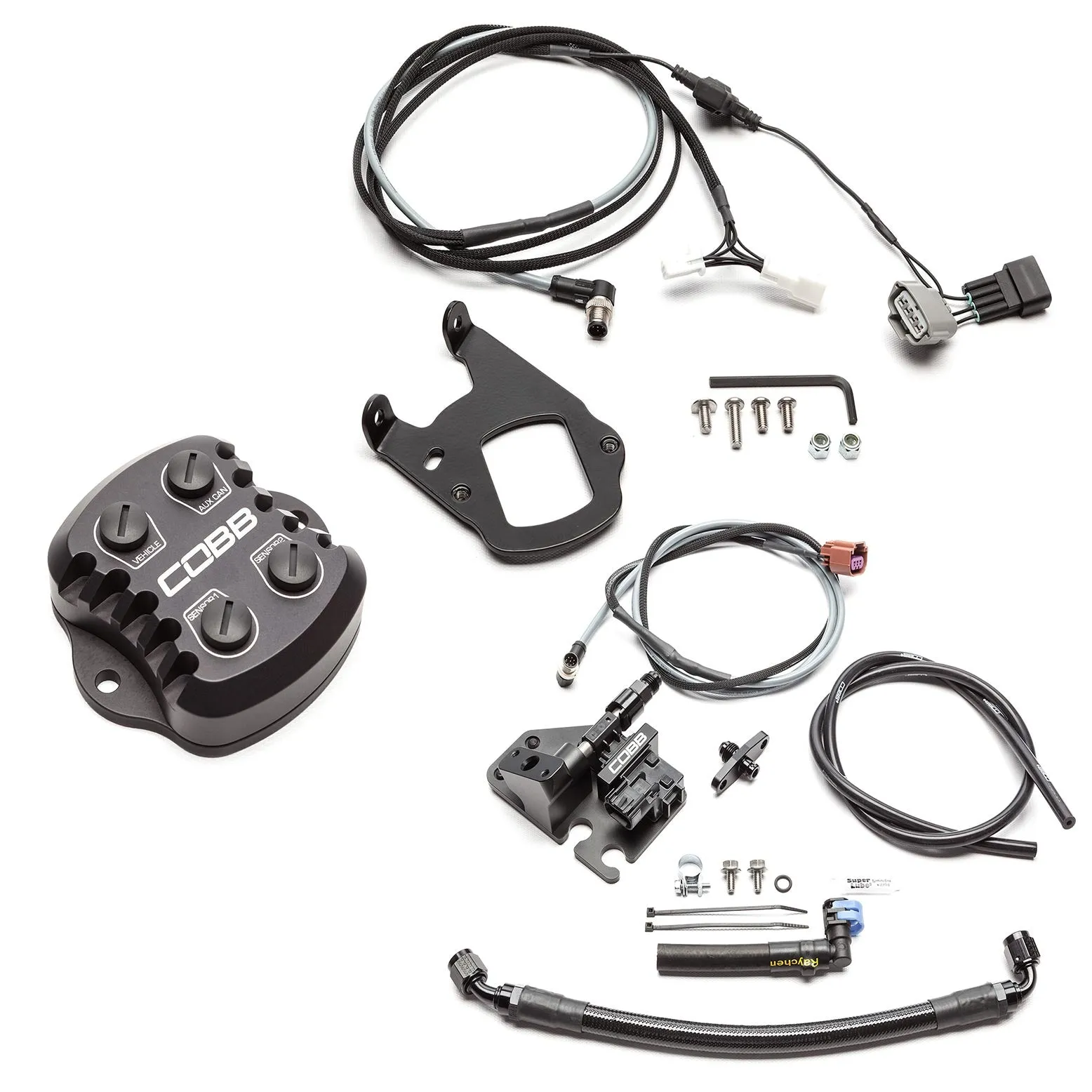 Cobb Tuning  Nissan CAN Gateway   Flex Fuel Kit GT-R 2008-2018 - NISCAN0FF0