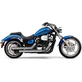 Cobra Dragsters Exhaust System for Yamaha Cruisers