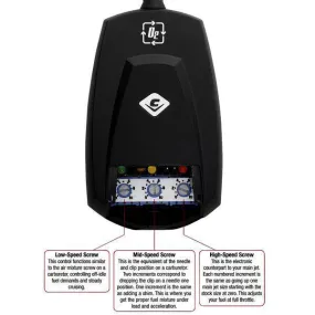 Cobra Fi2000R O2 Digital Fuel Processor for 2007 Harley Davidson Softail Motorcycles