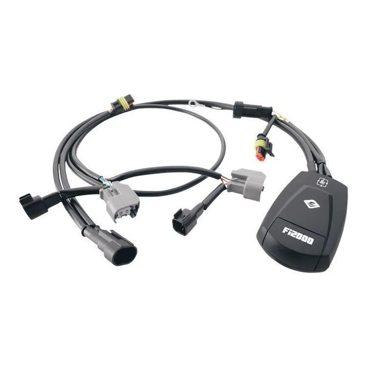 Cobra Fi2000R O2 Digital Fuel Processor for 2007 Harley Davidson Softail Motorcycles