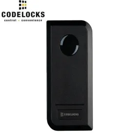 CodeLocks - AL03-RM - A3 Door Controllers - RFID Standalone Door Controller - Black