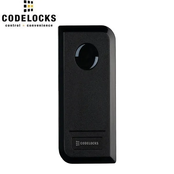 CodeLocks - AL03-RM - A3 Door Controllers - RFID Standalone Door Controller - Black