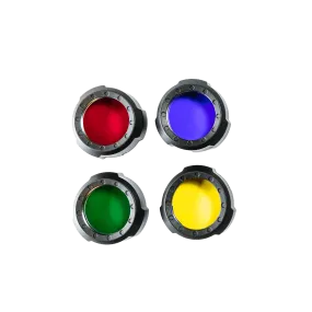 Colour Filter Set 32 mm | Suits H5 Core, H5R Core & H5R Work Headlamps