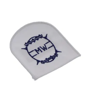 Combat Systems Operator Mine Warfare Category Badge