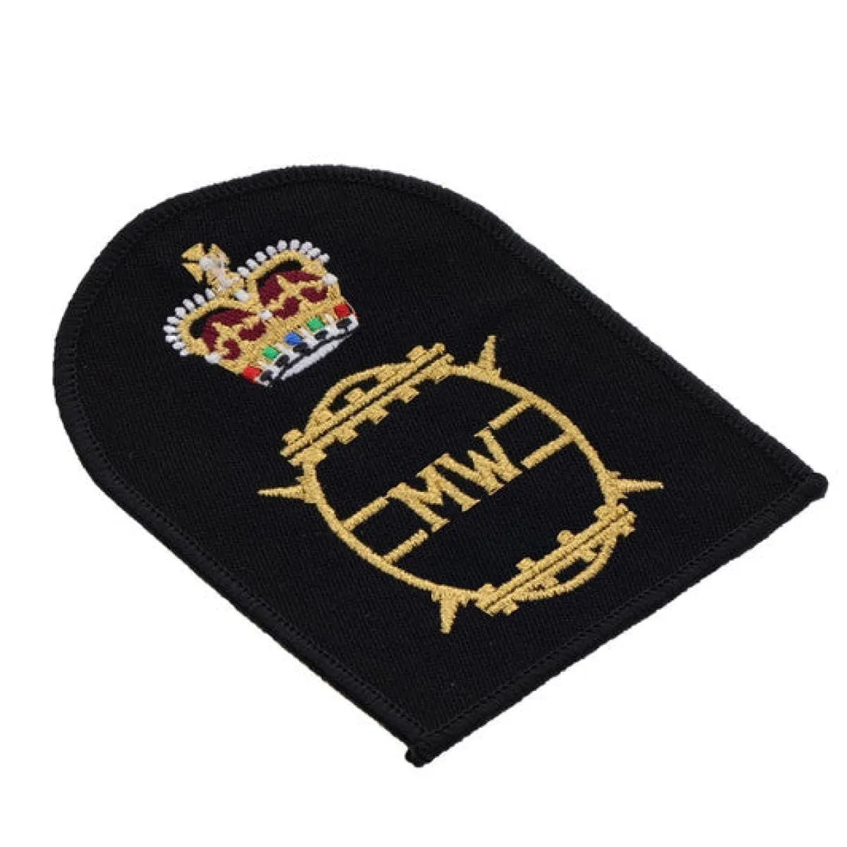 Combat Systems Operator Mine Warfare Category Badge