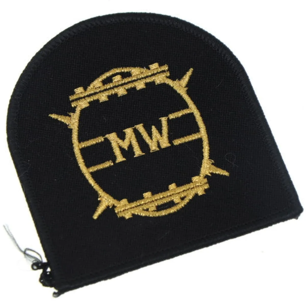 Combat Systems Operator Mine Warfare Category Badge