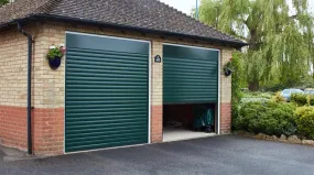 Compact Roller Garage Doors