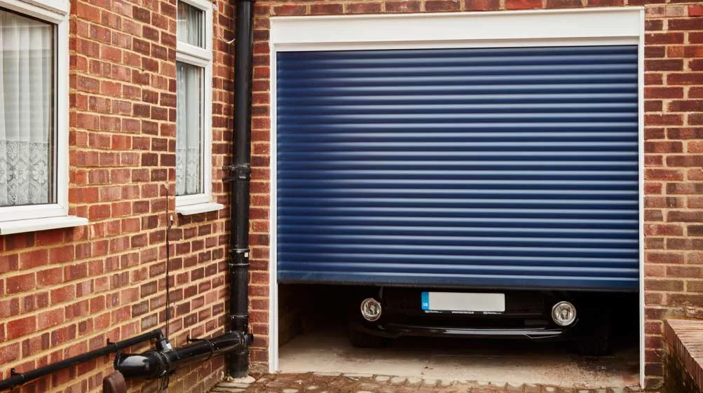 Compact Roller Garage Doors