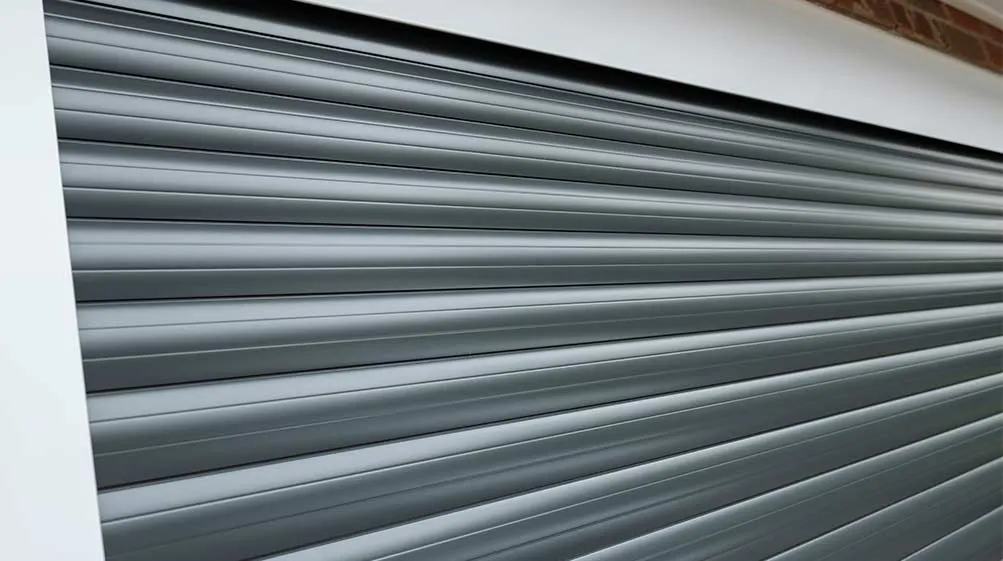 Compact Roller Garage Doors