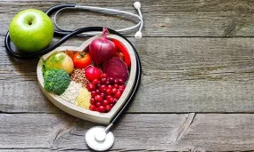 Complete Health Screening Report from Green Key2Health