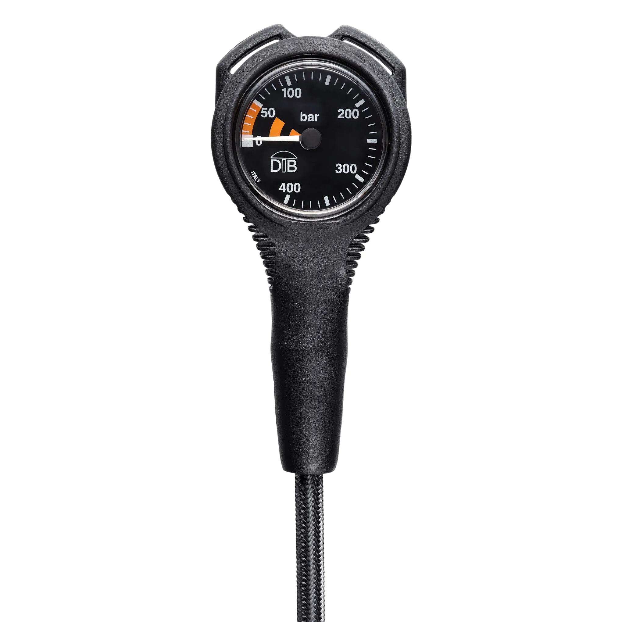 Complete Pressure Gauge Night Vision with Miflex Hose