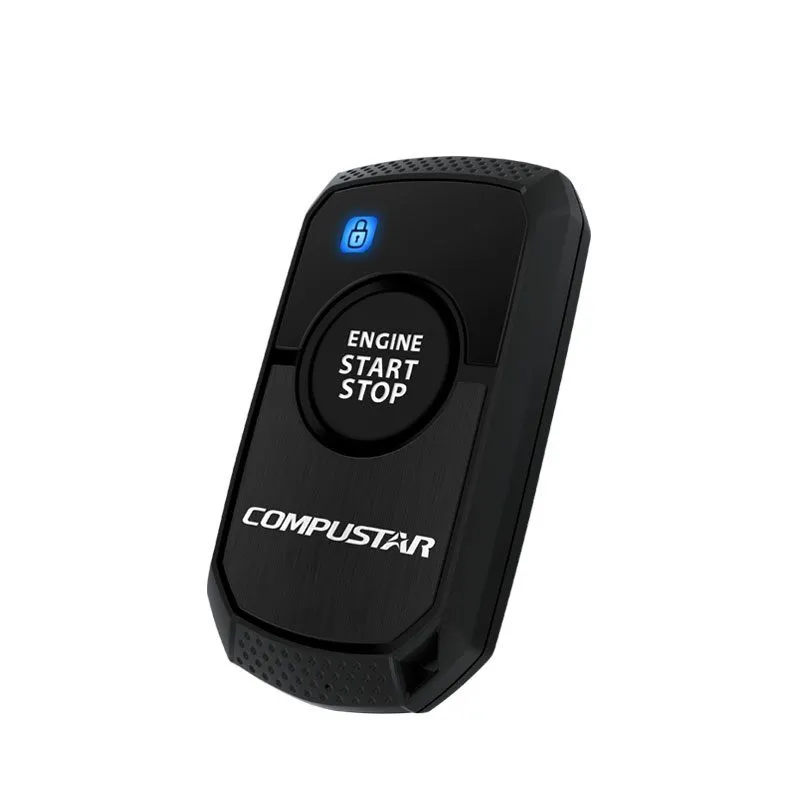 Compustar PRIME R3 1-Way Remote Starter & Alarm Package