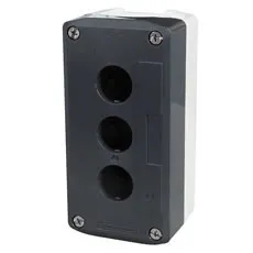 Control Box 3 Hole Bx1