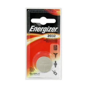 CR2032 Lithium Watch/Rodger Transmitter Battery