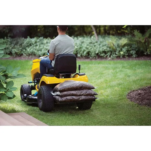 Cub Cadet XT1 LT42E 42" Electric Residential Riding Mower (33ABA7ES710)