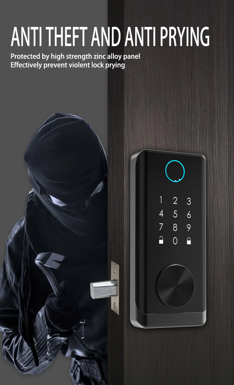 D2 Smart Door Lock