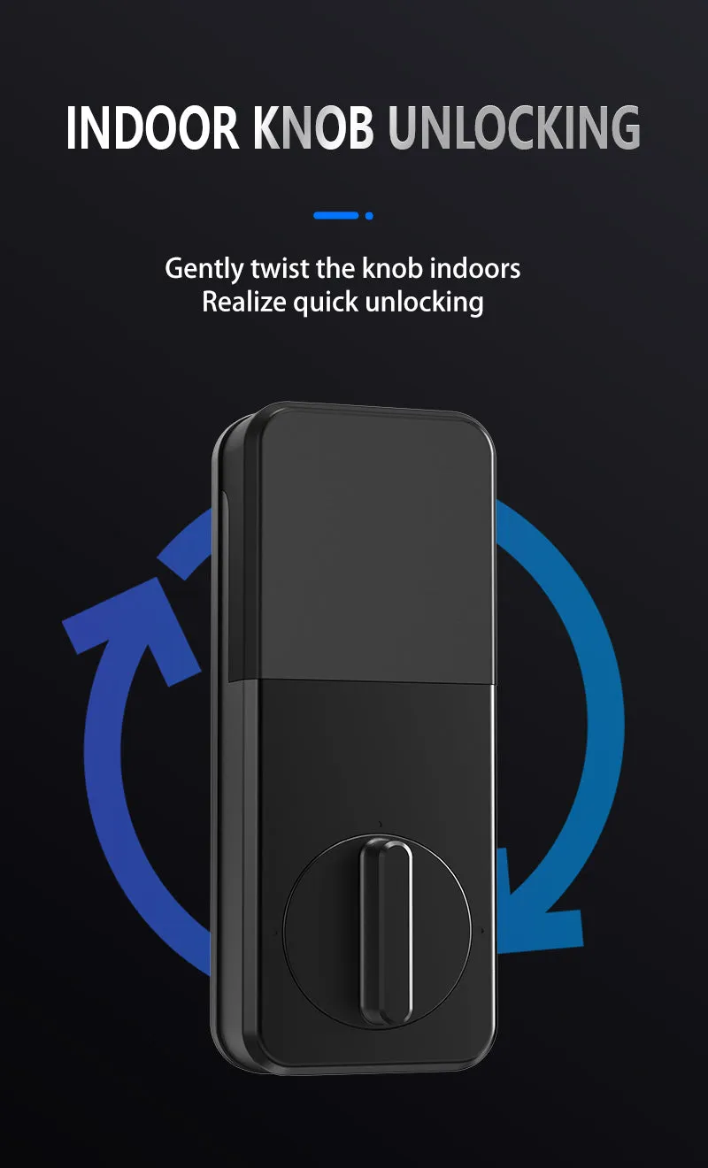 D2 Smart Door Lock