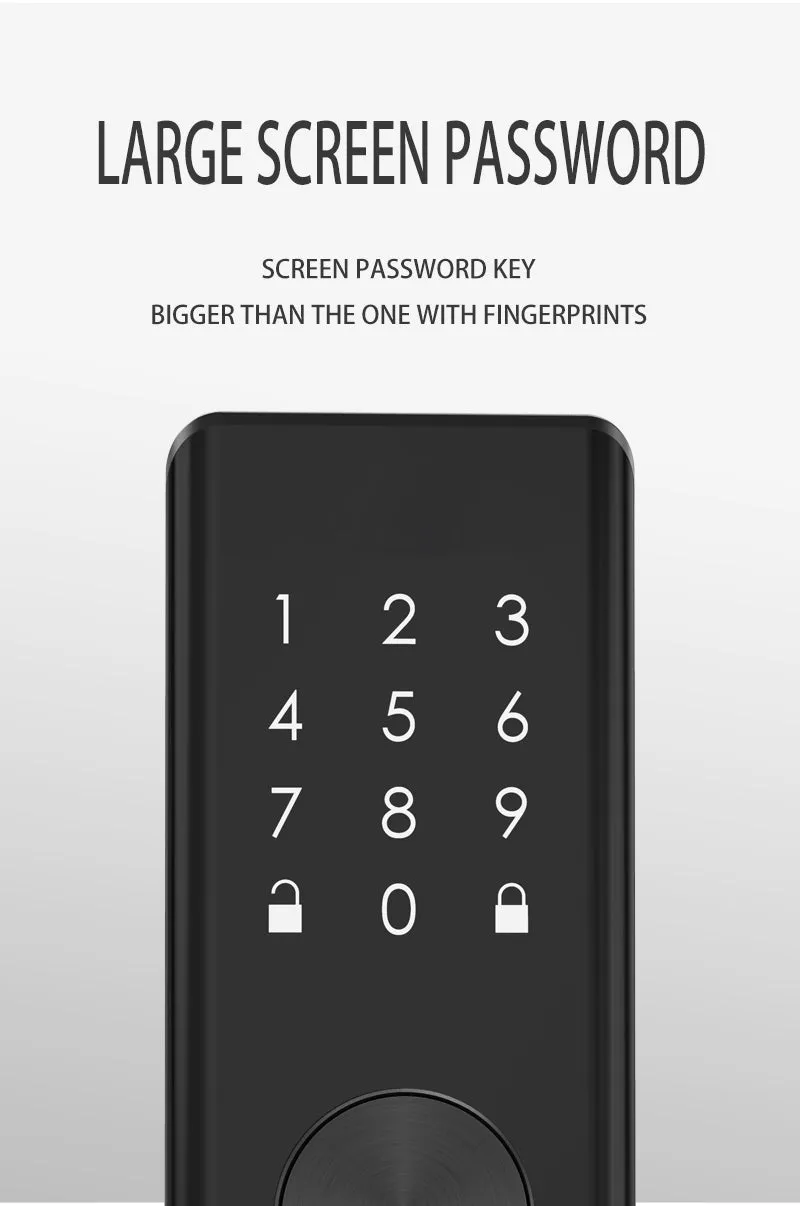 D2 Smart Door Lock