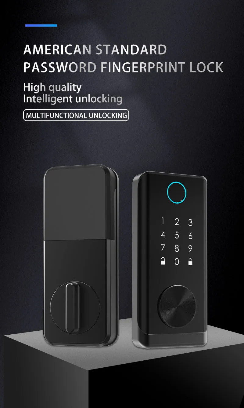 D2 Smart Door Lock