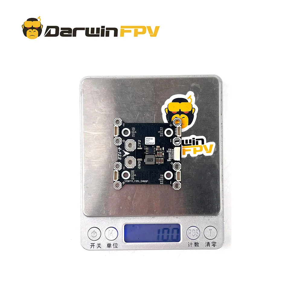 DarwinFPV 25V BEC Power Distribution Board