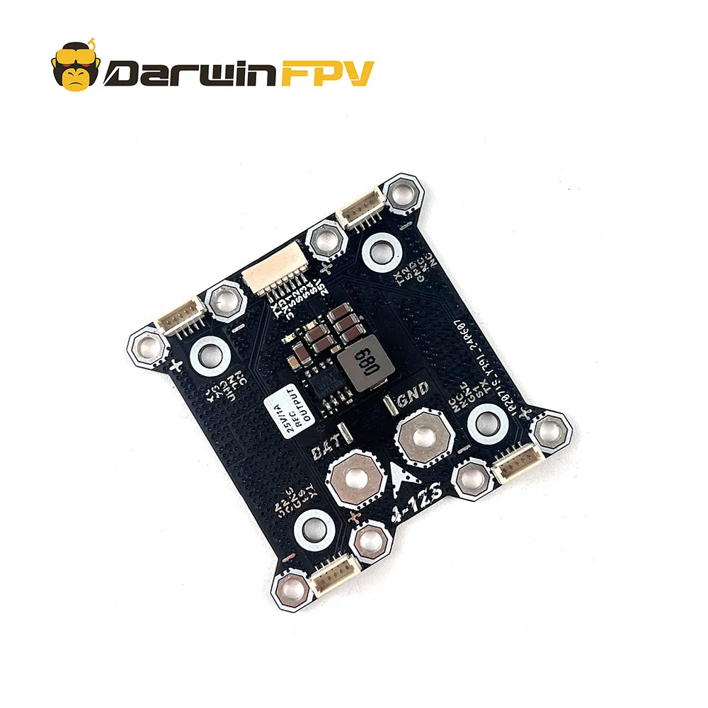 DarwinFPV 25V BEC Power Distribution Board
