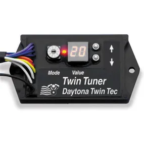 Daytona Twin Tec Twin Tuner Fuel Injection Controllers for 2007-2011 Harley Davidson Sportster with Delphi EFI