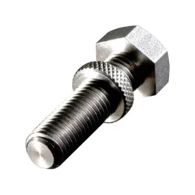 Delkim Extra Long Stainless Bolt & Ring