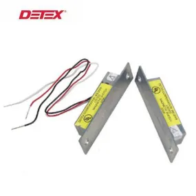 Detex - DTX-MS-2049F - Magnetic Switch - Flush Mount - Heavy Duty - Form C