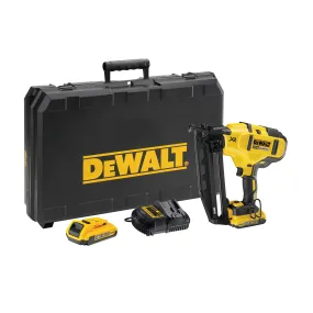 DeWalt DCN660 18V XR Li-Ion Brushless Framing Nailer Kit
