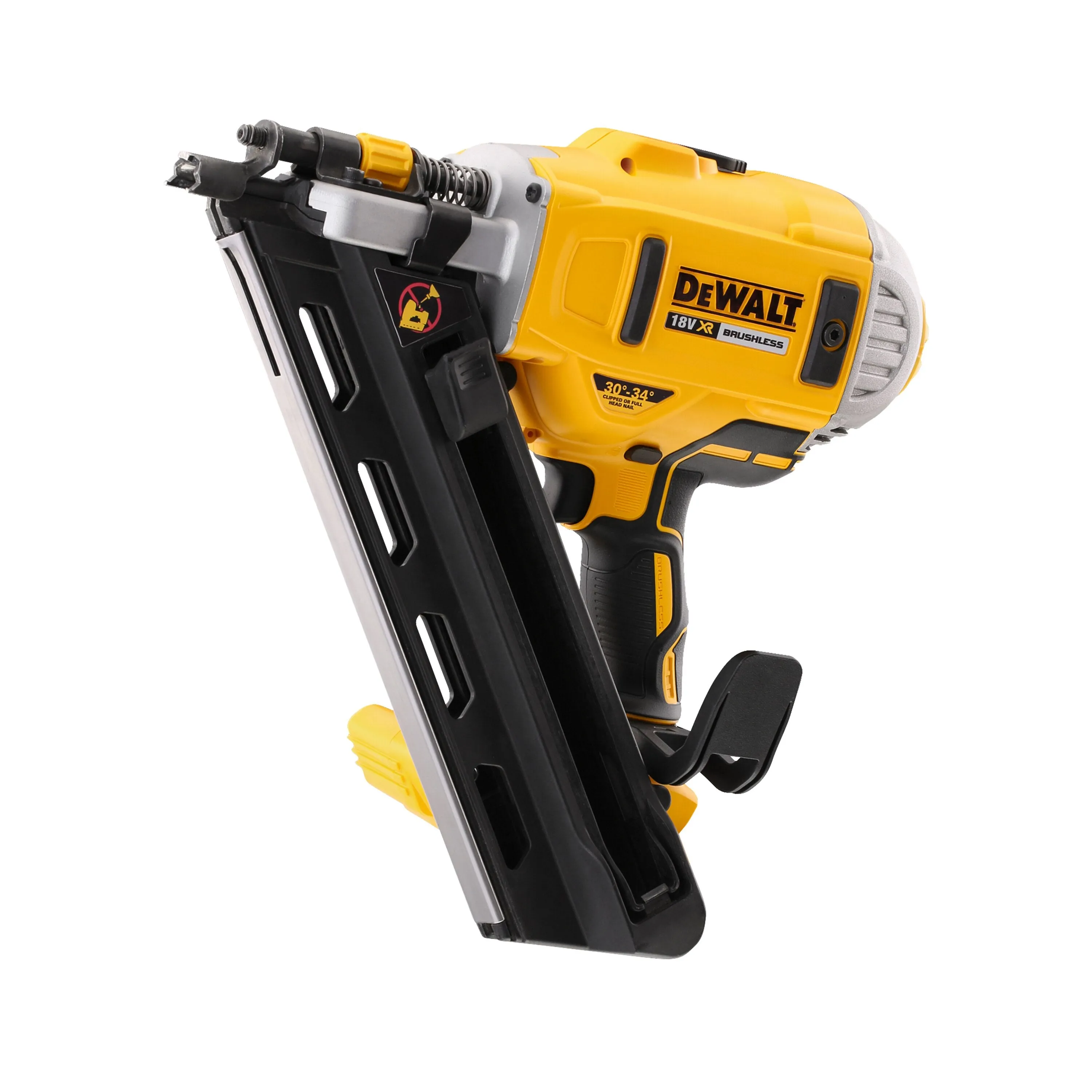 DeWalt DCN692 18V XR Li-Ion 90mm Nailer Kit